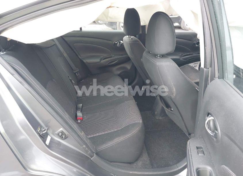 Photo 8 of 2018 Nissan Versa 1.6 SV (VIN 3N1CN7AP1JL826026)