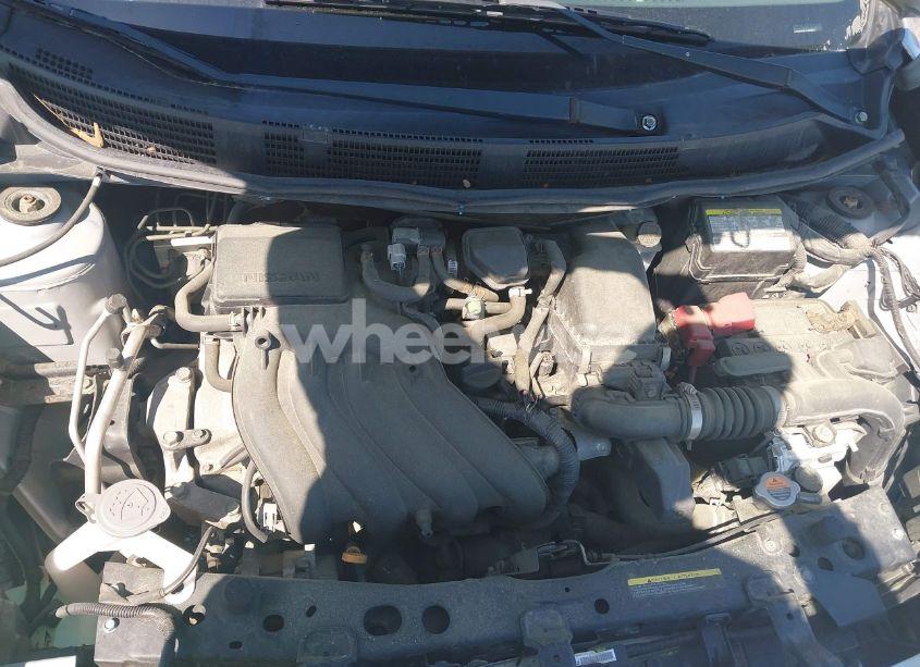 Photo 10 of 2018 Nissan Versa 1.6 SV (VIN 3N1CN7AP1JL833624)
