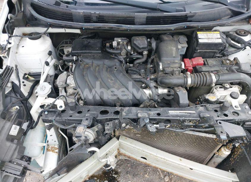 Photo 10 of 2018 Nissan Versa 1.6 S+ (VIN 3N1CN7AP1JL834661)