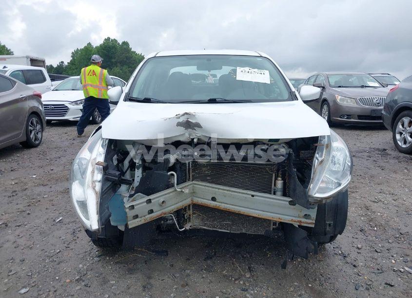 Photo 13 of 2018 Nissan Versa 1.6 S+ (VIN 3N1CN7AP1JL834661)