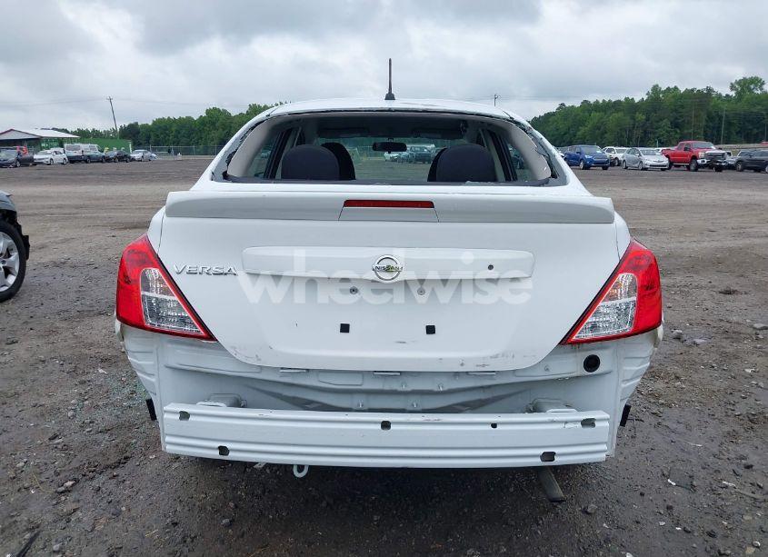 Photo 17 of 2018 Nissan Versa 1.6 S+ (VIN 3N1CN7AP1JL834661)