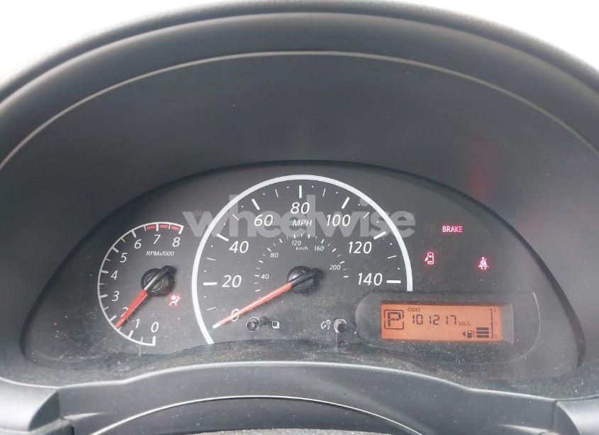 Photo 7 of 2018 Nissan Versa 1.6 S+ (VIN 3N1CN7AP1JL834661)