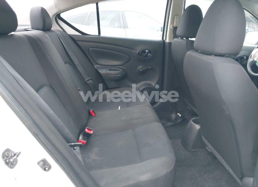 Photo 8 of 2018 Nissan Versa 1.6 S+ (VIN 3N1CN7AP1JL834661)
