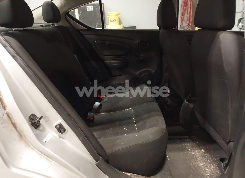 Photo 8 of 2018 Nissan Versa 1.6 S+ (VIN 3N1CN7AP1JL850908)