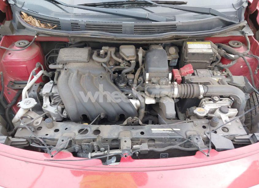 Photo 10 of 2018 Nissan Versa 1.6 SV (VIN 3N1CN7AP1JL856871)