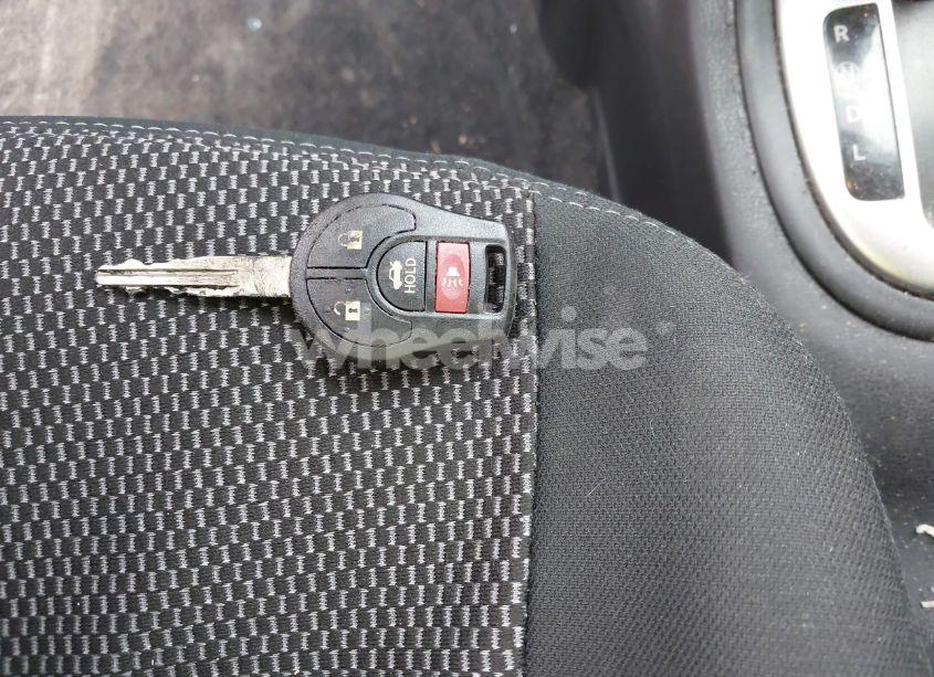 Photo 11 of 2018 Nissan Versa 1.6 SV (VIN 3N1CN7AP1JL856871)