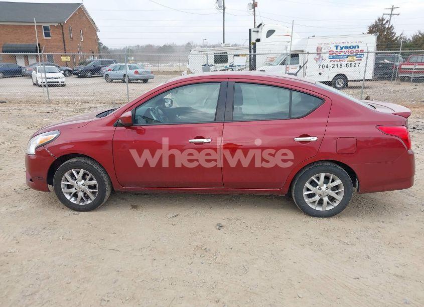 Photo 14 of 2018 Nissan Versa 1.6 SV (VIN 3N1CN7AP1JL856871)