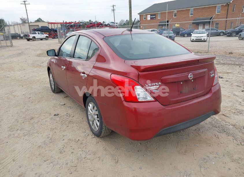 Photo 3 of 2018 Nissan Versa 1.6 SV (VIN 3N1CN7AP1JL856871)