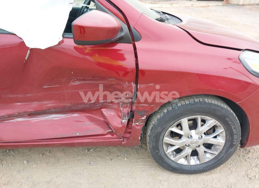 Photo 6 of 2018 Nissan Versa 1.6 SV (VIN 3N1CN7AP1JL856871)