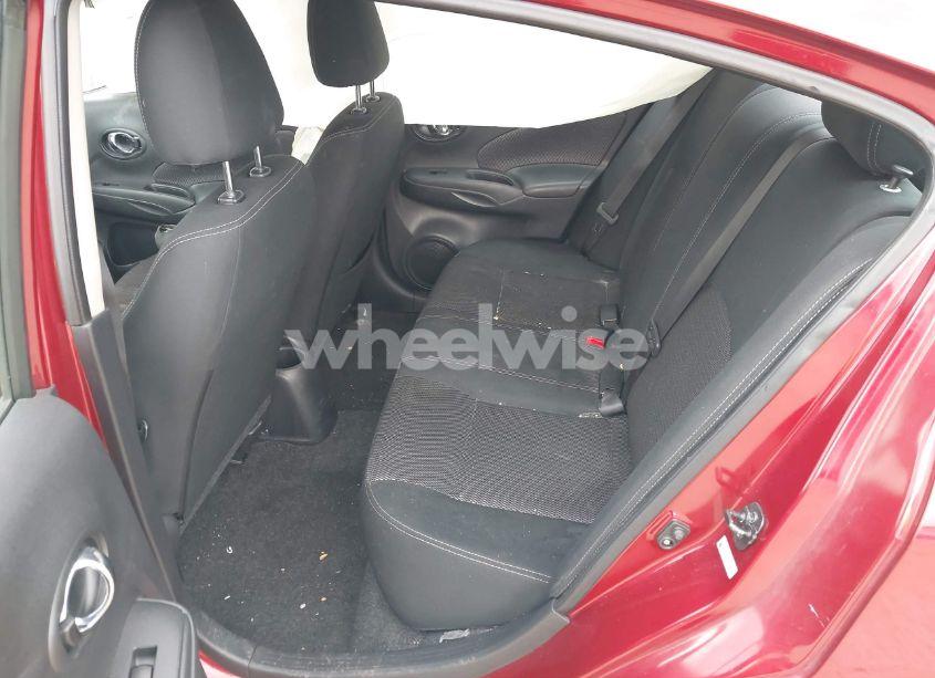 Photo 8 of 2018 Nissan Versa 1.6 SV (VIN 3N1CN7AP1JL856871)