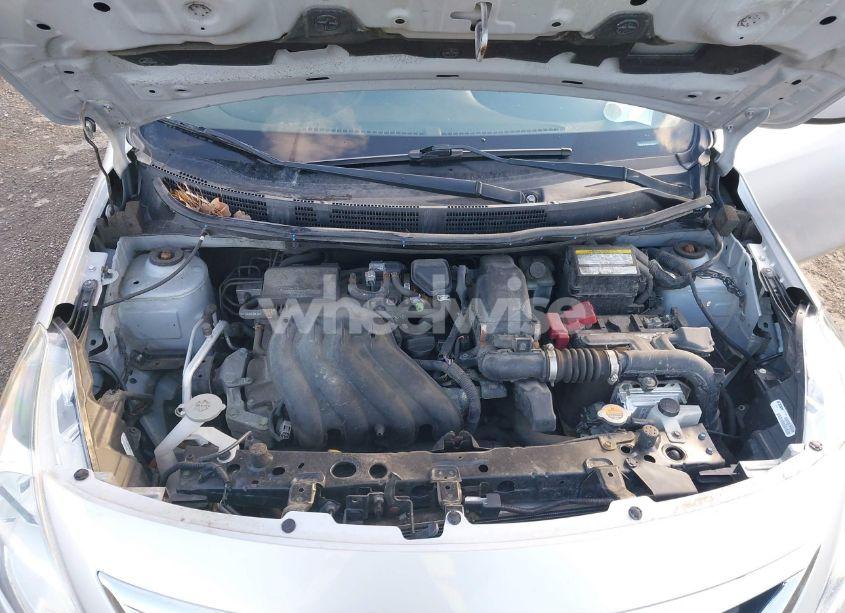 Photo 10 of 2018 Nissan Versa 1.6 S+ (VIN 3N1CN7AP1JL858653)