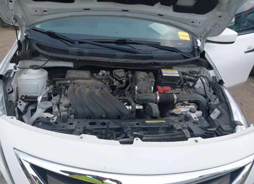 Photo 10 of 2018 Nissan Versa 1.6 SV (VIN 3N1CN7AP1JL862900)