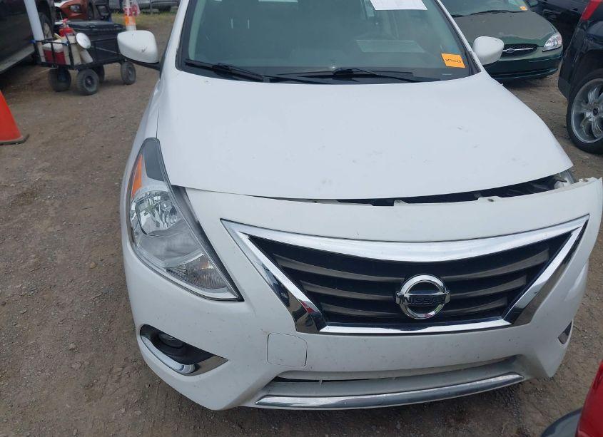 Photo 12 of 2018 Nissan Versa 1.6 SV (VIN 3N1CN7AP1JL862900)