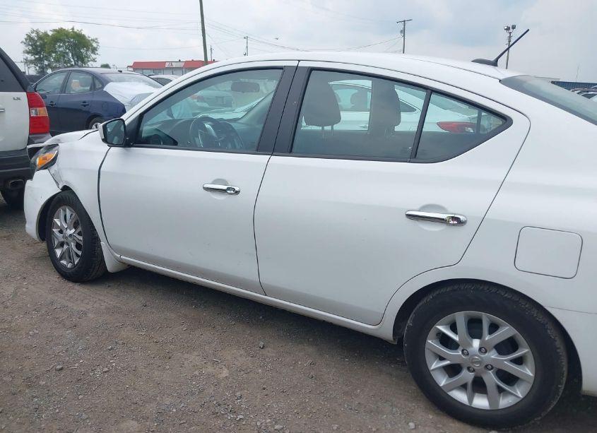 Photo 14 of 2018 Nissan Versa 1.6 SV (VIN 3N1CN7AP1JL862900)