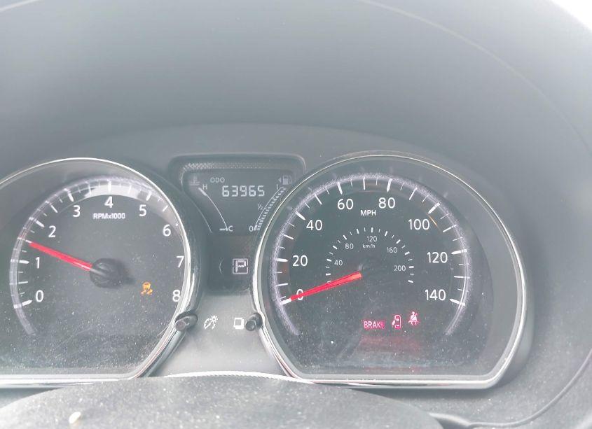 Photo 15 of 2018 Nissan Versa 1.6 SV (VIN 3N1CN7AP1JL862900)