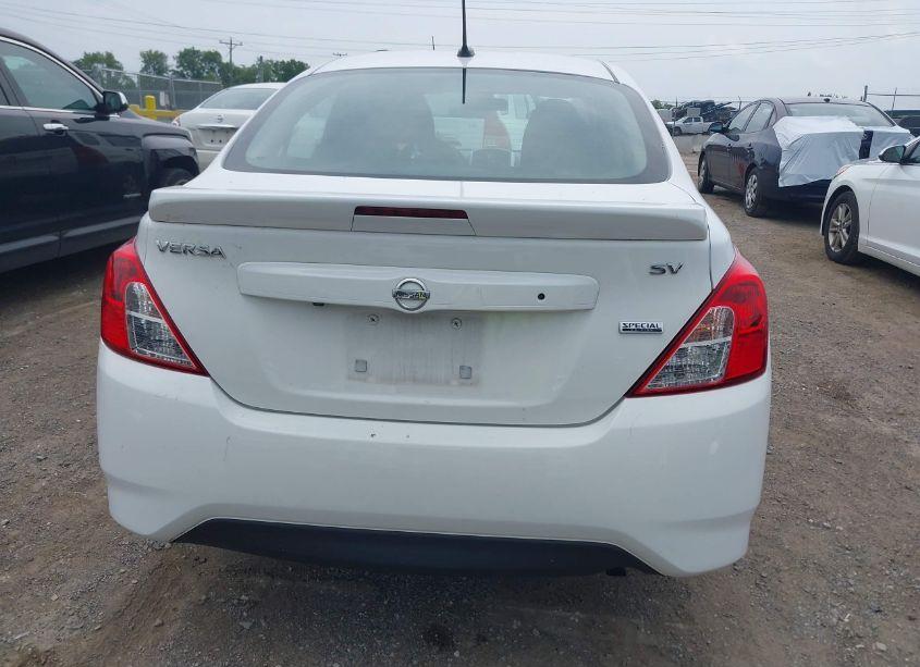 Photo 16 of 2018 Nissan Versa 1.6 SV (VIN 3N1CN7AP1JL862900)