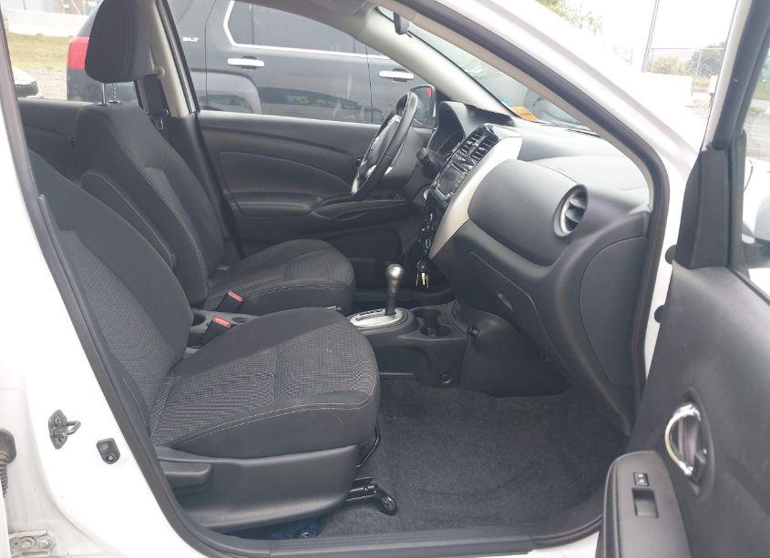 Photo 5 of 2018 Nissan Versa 1.6 SV (VIN 3N1CN7AP1JL862900)