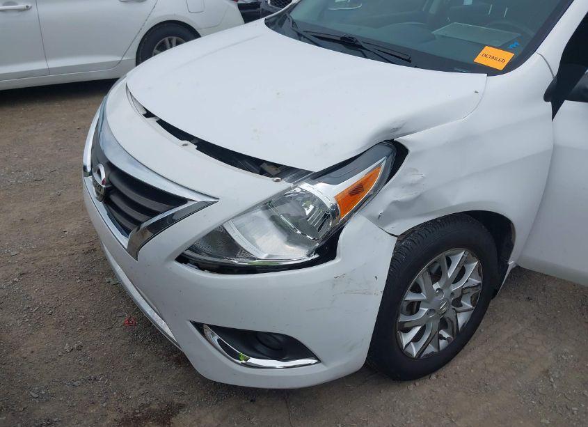 Photo 6 of 2018 Nissan Versa 1.6 SV (VIN 3N1CN7AP1JL862900)