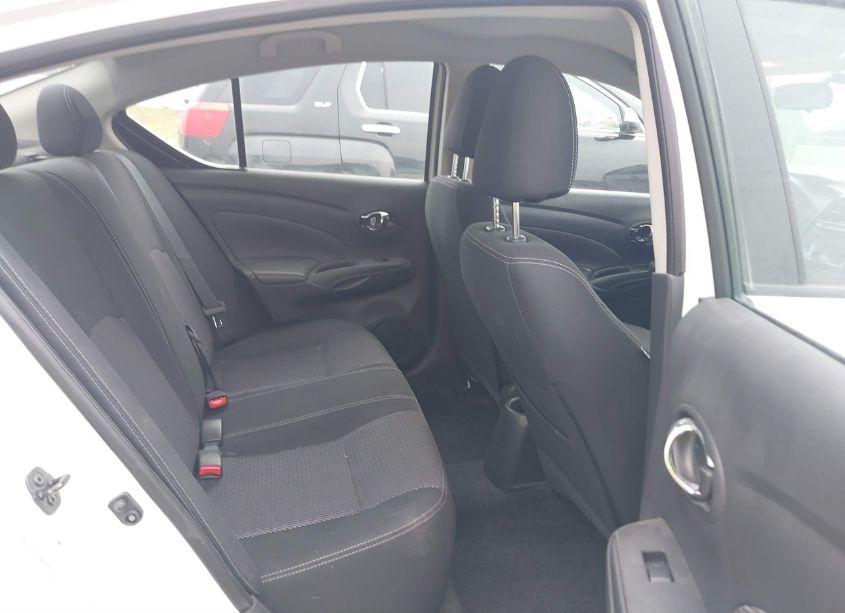 Photo 8 of 2018 Nissan Versa 1.6 SV (VIN 3N1CN7AP1JL862900)