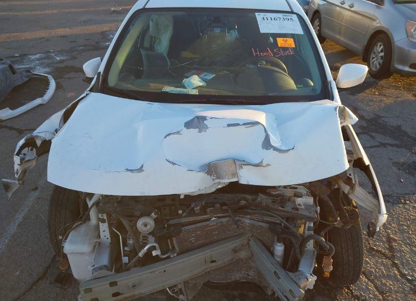 Photo 10 of 2018 Nissan Versa 1.6 S+ (VIN 3N1CN7AP1JL863710)