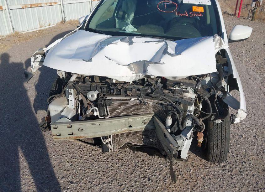 Photo 6 of 2018 Nissan Versa 1.6 S+ (VIN 3N1CN7AP1JL863710)