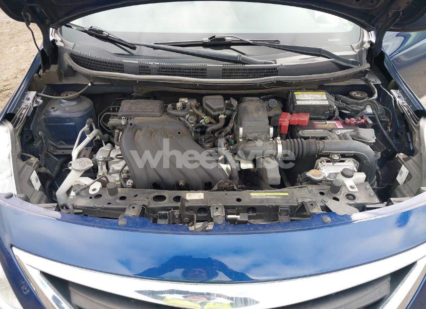Photo 10 of 2018 Nissan Versa 1.6 SV (VIN 3N1CN7AP1JL867322)