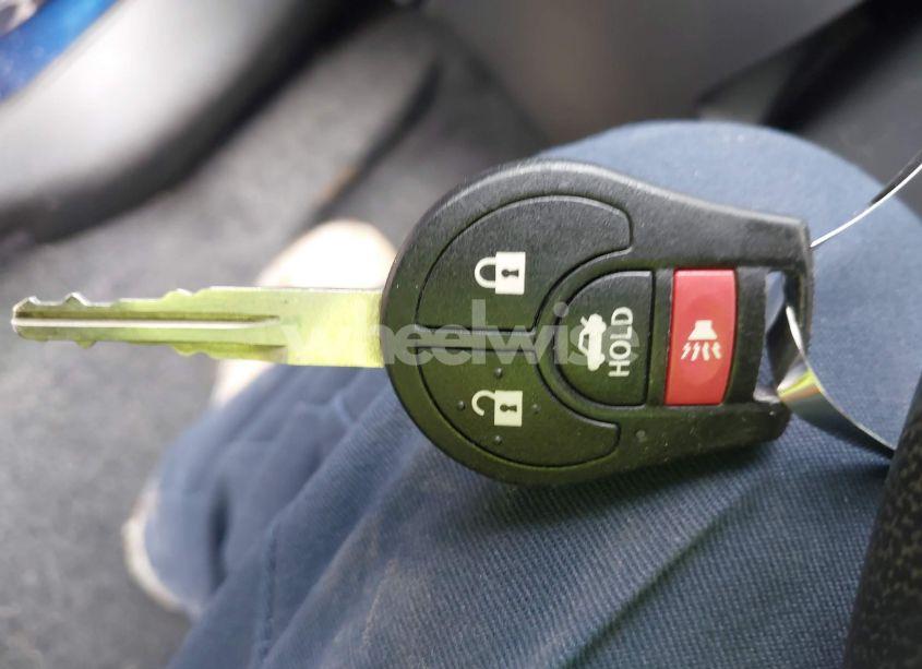 Photo 11 of 2018 Nissan Versa 1.6 SV (VIN 3N1CN7AP1JL867322)