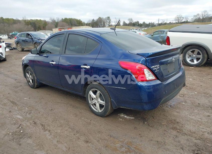 Photo 3 of 2018 Nissan Versa 1.6 SV (VIN 3N1CN7AP1JL867322)