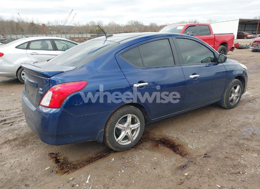 Photo 4 of 2018 Nissan Versa 1.6 SV (VIN 3N1CN7AP1JL867322)