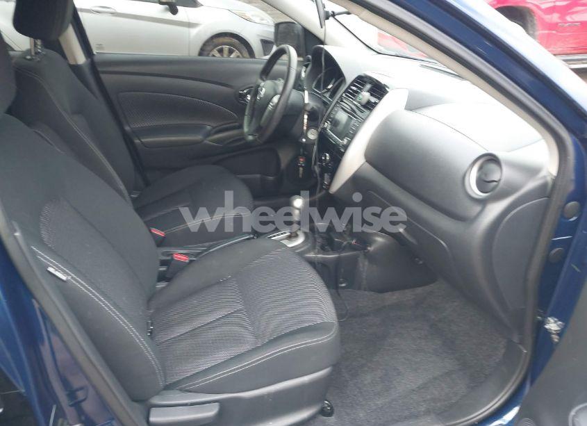 Photo 5 of 2018 Nissan Versa 1.6 SV (VIN 3N1CN7AP1JL867322)