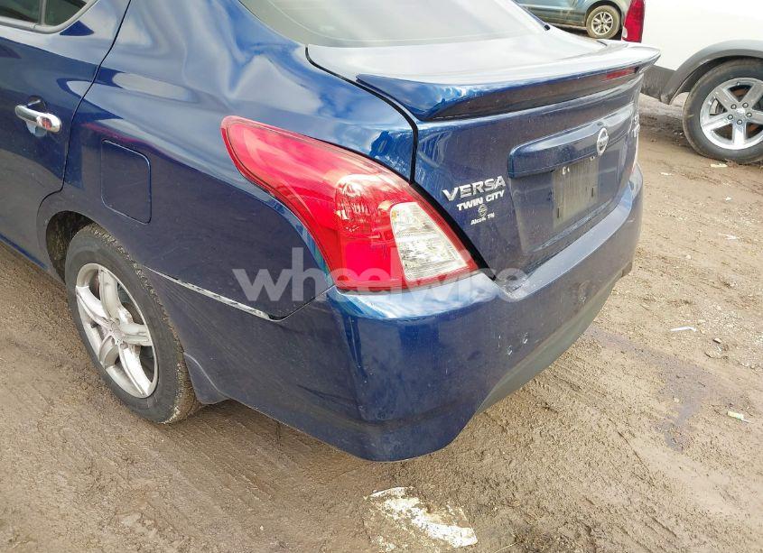 Photo 6 of 2018 Nissan Versa 1.6 SV (VIN 3N1CN7AP1JL867322)