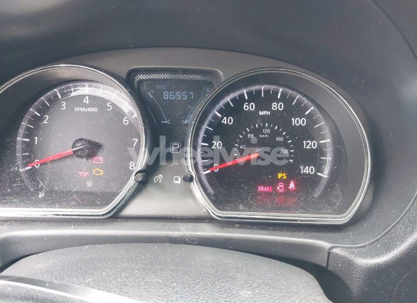 Photo 7 of 2018 Nissan Versa 1.6 SV (VIN 3N1CN7AP1JL867322)