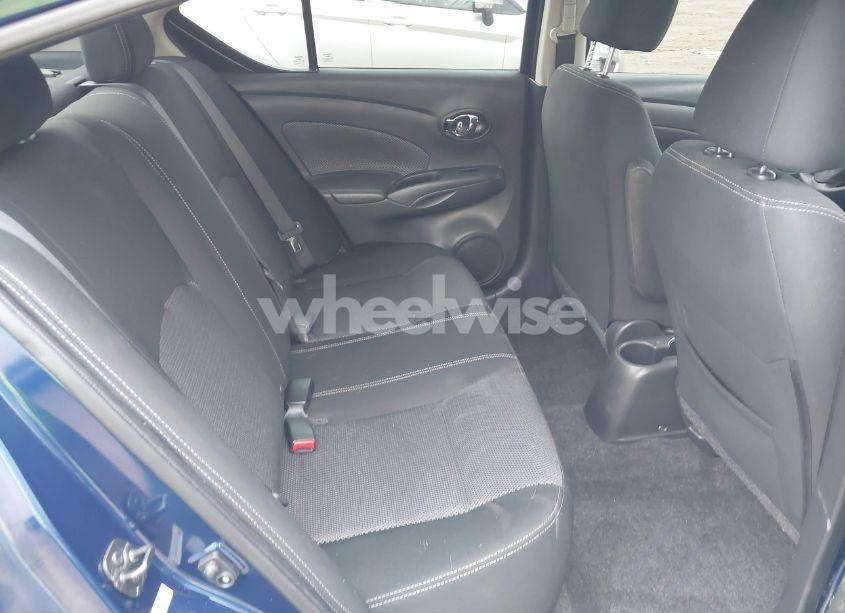 Photo 8 of 2018 Nissan Versa 1.6 SV (VIN 3N1CN7AP1JL867322)