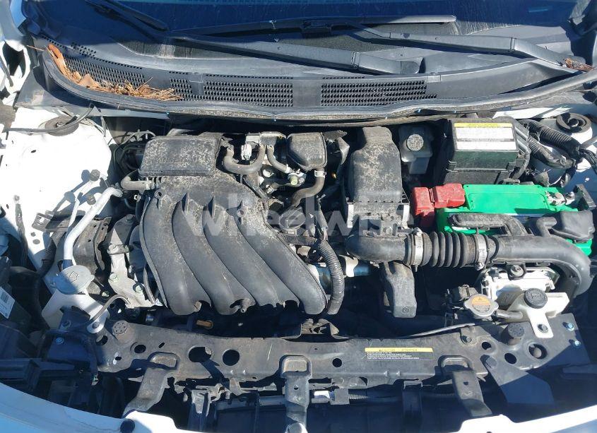 Photo 10 of 2018 Nissan Versa 1.6 SV (VIN 3N1CN7AP1JL867983)