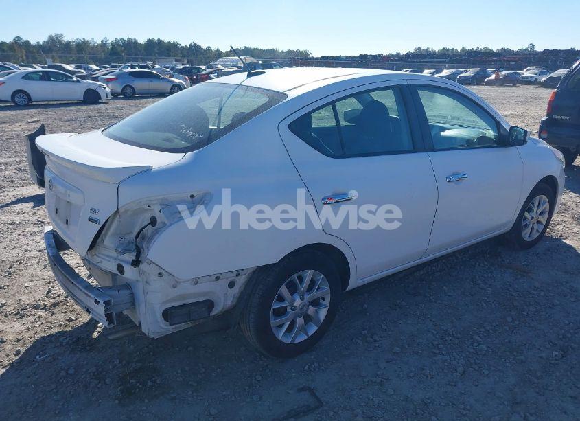 Photo 4 of 2018 Nissan Versa 1.6 SV (VIN 3N1CN7AP1JL867983)