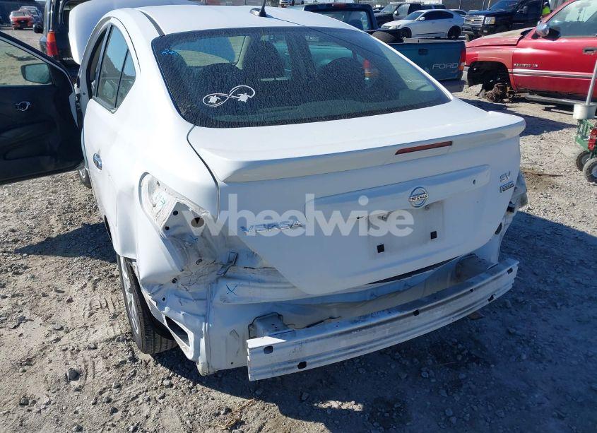 Photo 6 of 2018 Nissan Versa 1.6 SV (VIN 3N1CN7AP1JL867983)