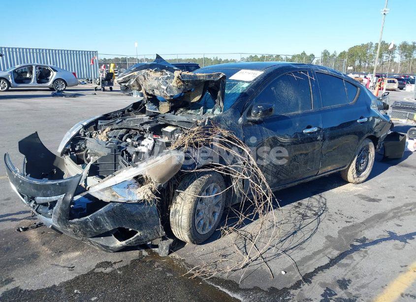 Photo 2 of 2018 Nissan Versa 1.6 SV (VIN 3N1CN7AP1JL871130)