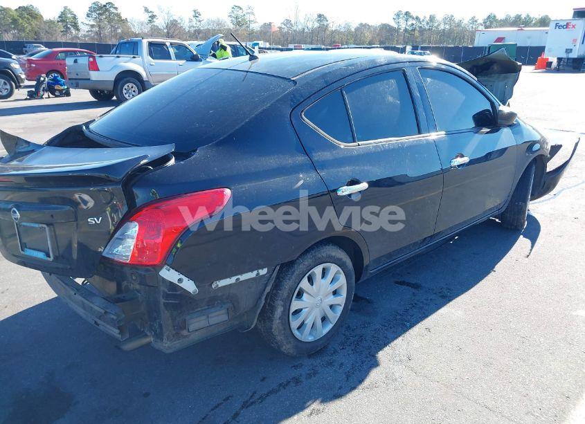 Photo 4 of 2018 Nissan Versa 1.6 SV (VIN 3N1CN7AP1JL871130)