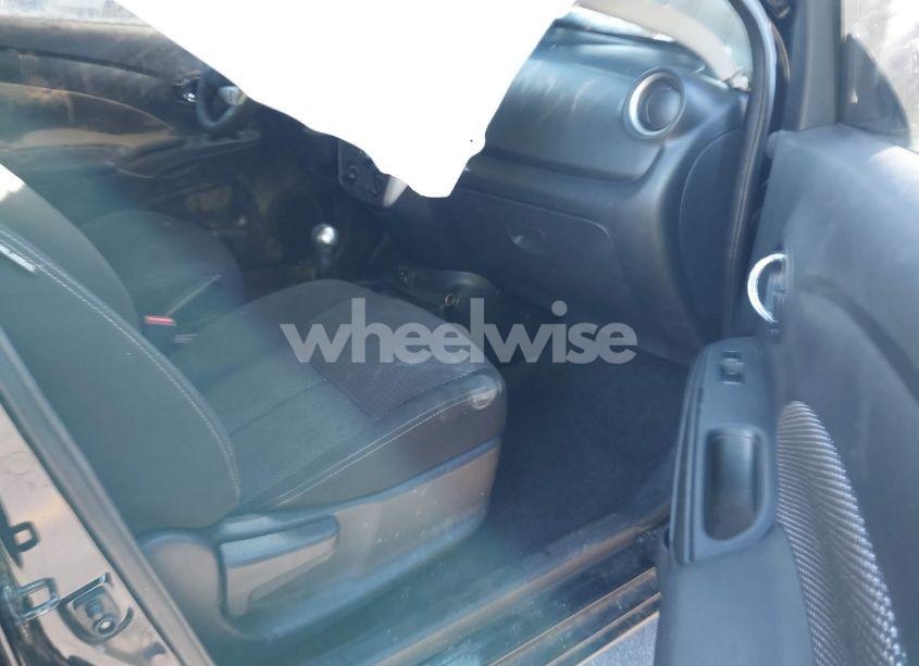 Photo 5 of 2018 Nissan Versa 1.6 SV (VIN 3N1CN7AP1JL871130)