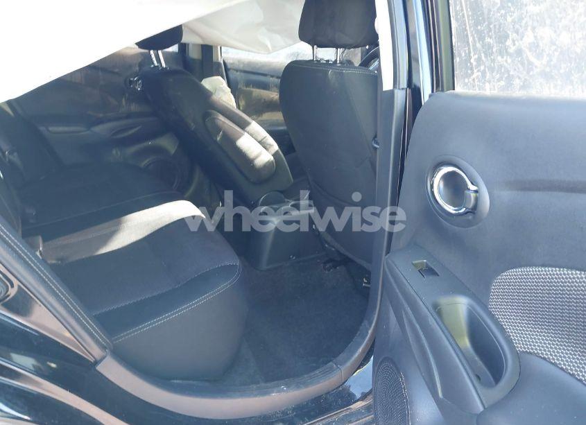 Photo 8 of 2018 Nissan Versa 1.6 SV (VIN 3N1CN7AP1JL871130)