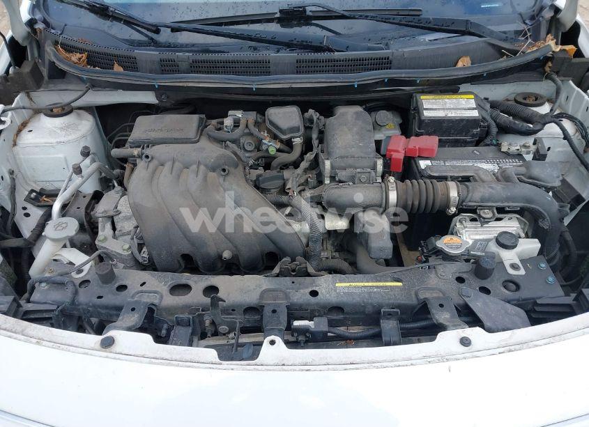 Photo 10 of 2018 Nissan Versa 1.6 SV (VIN 3N1CN7AP1JL872780)