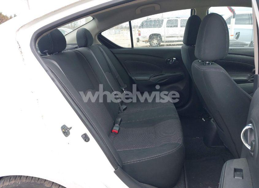 Photo 8 of 2018 Nissan Versa 1.6 SV (VIN 3N1CN7AP1JL872780)