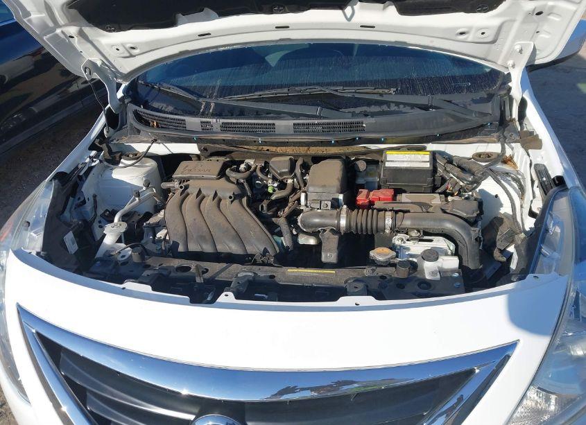 Photo 10 of 2018 Nissan Versa 1.6 SV (VIN 3N1CN7AP1JL874108)