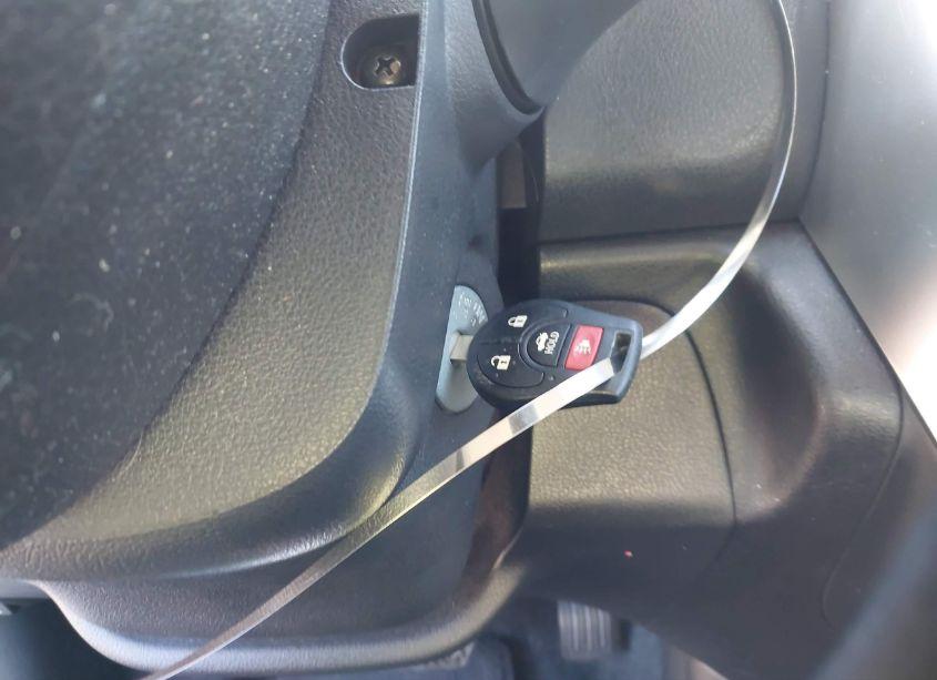 Photo 11 of 2018 Nissan Versa 1.6 SV (VIN 3N1CN7AP1JL874108)