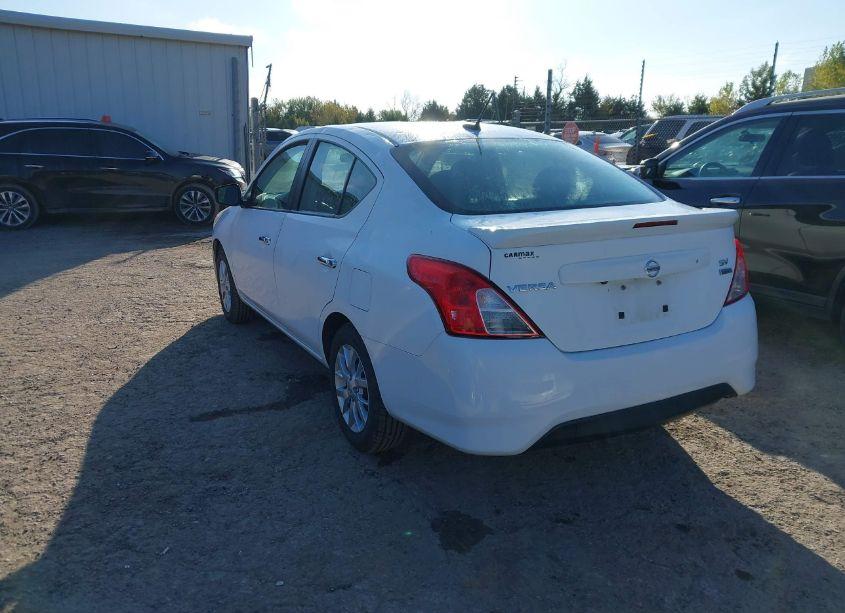 Photo 3 of 2018 Nissan Versa 1.6 SV (VIN 3N1CN7AP1JL874108)