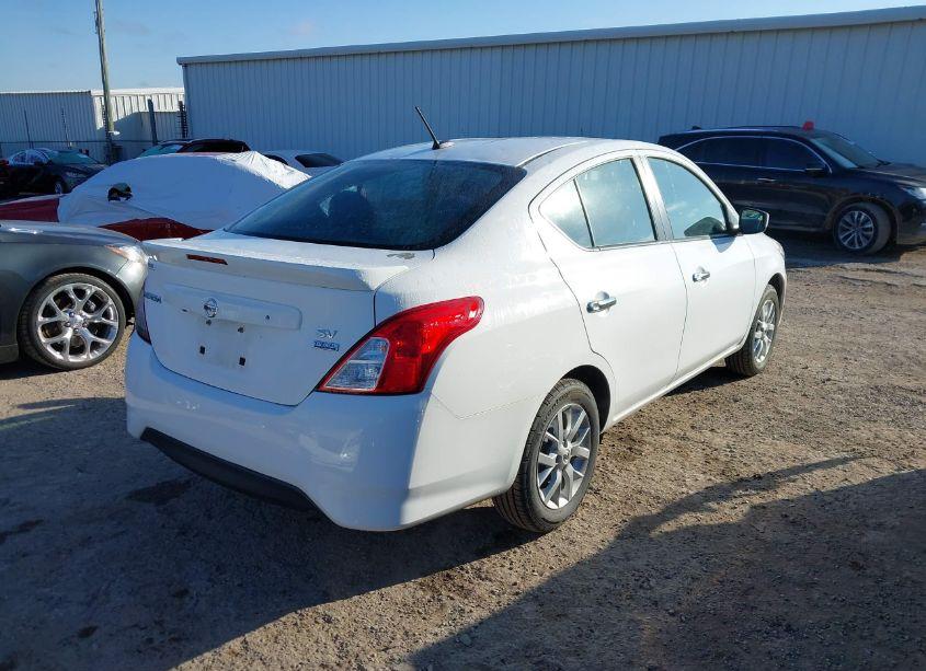 Photo 4 of 2018 Nissan Versa 1.6 SV (VIN 3N1CN7AP1JL874108)
