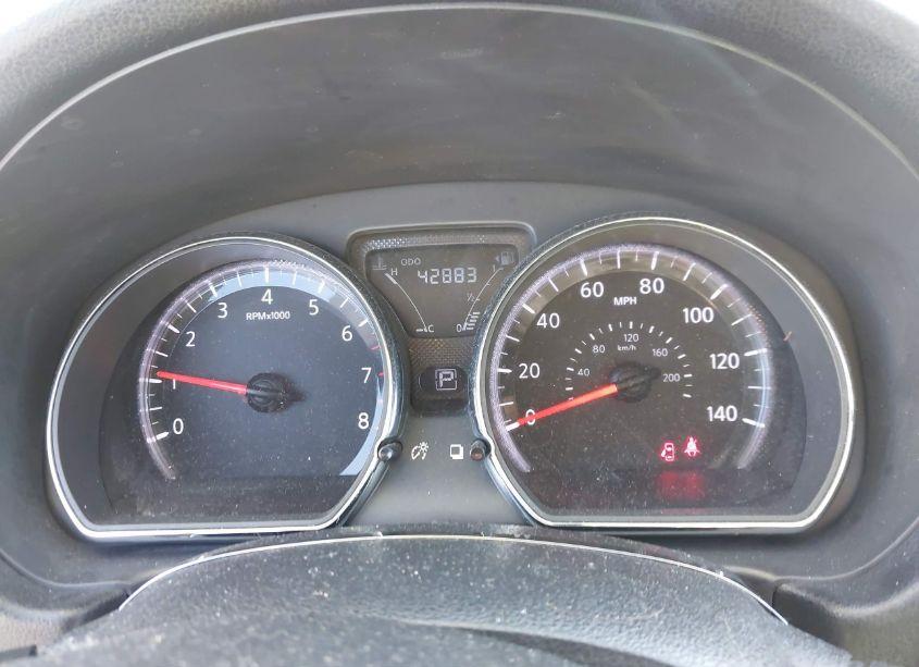 Photo 7 of 2018 Nissan Versa 1.6 SV (VIN 3N1CN7AP1JL874108)