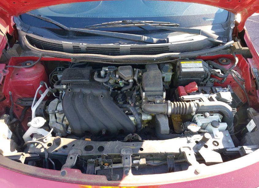 Photo 10 of 2018 Nissan Versa 1.6 SV (VIN 3N1CN7AP1JL874464)