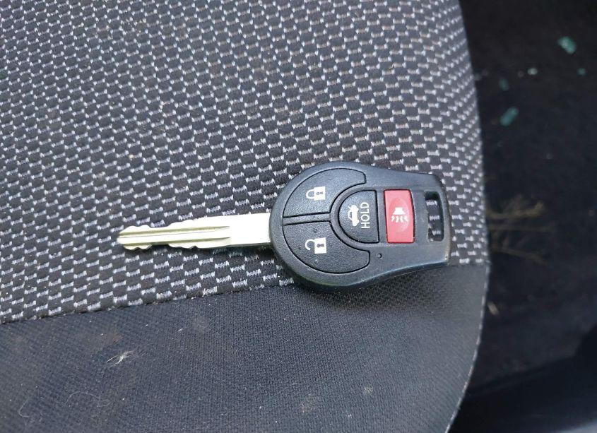 Photo 11 of 2018 Nissan Versa 1.6 SV (VIN 3N1CN7AP1JL874464)