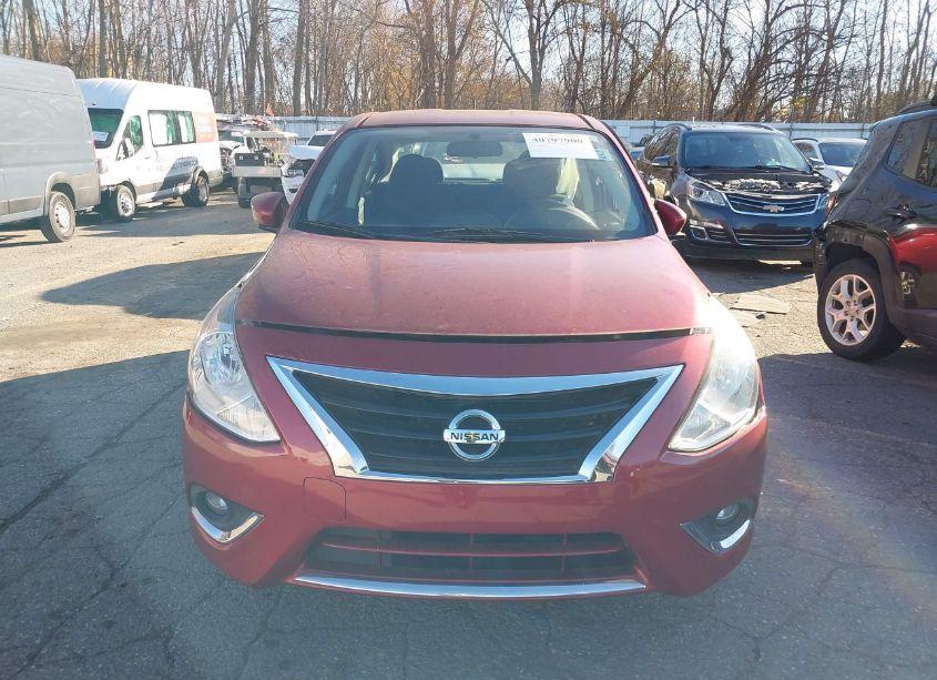 Photo 12 of 2018 Nissan Versa 1.6 SV (VIN 3N1CN7AP1JL874464)